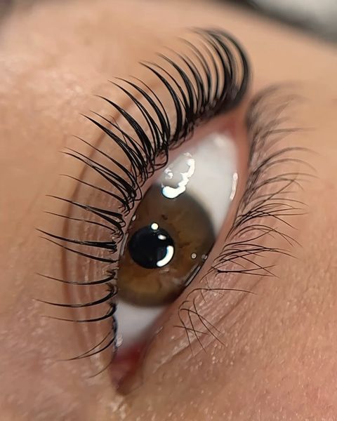 Resultado de Lash Lifting